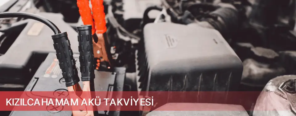 Kızılcahamam İlçemi Akü Takviyesi