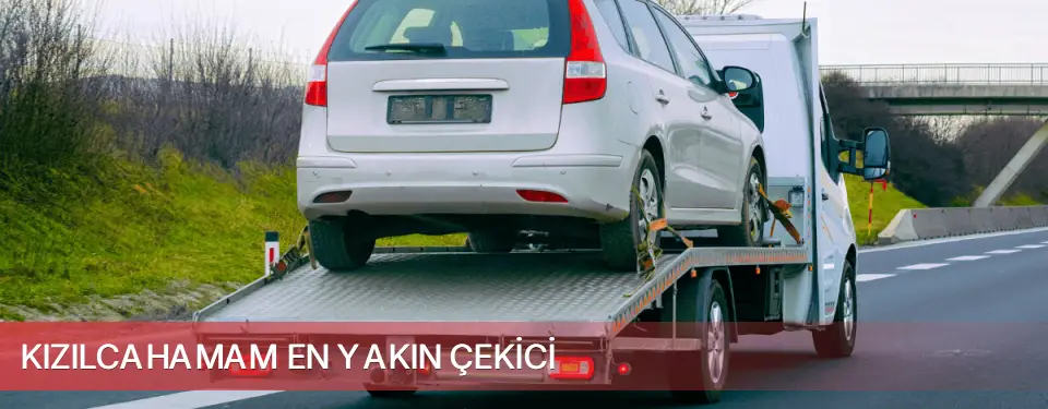 Kızılcahamam İlçemi En Yakın Çekici
