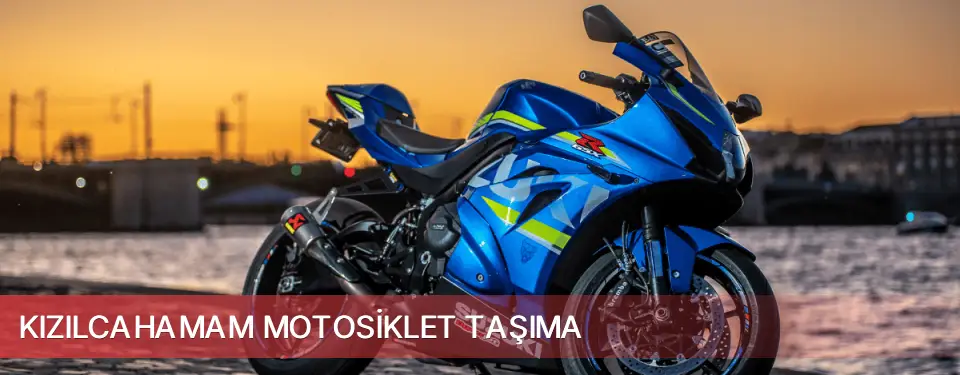 Kızılcahamam İlçemi Motosiklet Taşıma