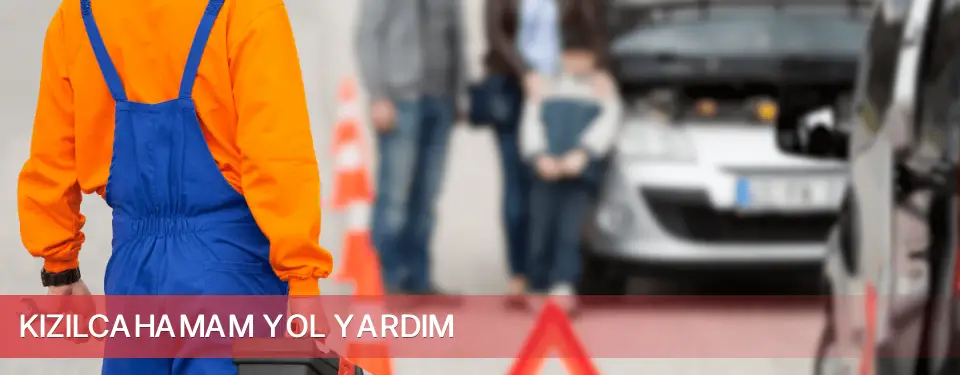 Kızılcahamam İlçemi Yol Yardım